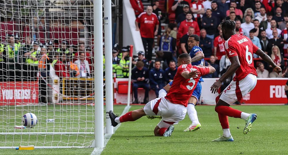 欧洲五大联赛积分榜最新动态